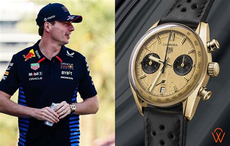 max verstappen horloge|max verstappen 2024.